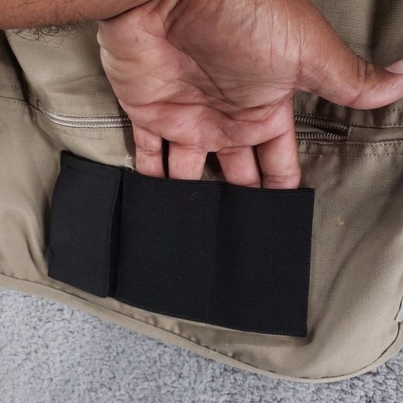 BLUE STONE Safety Products Tactical Conceal Carry Vest Military XL NRA - Picture 7 of 16